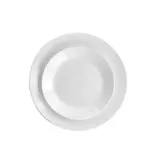 Gibson 12-Piece Ultra Courtyard Opal Glass Dinnerware