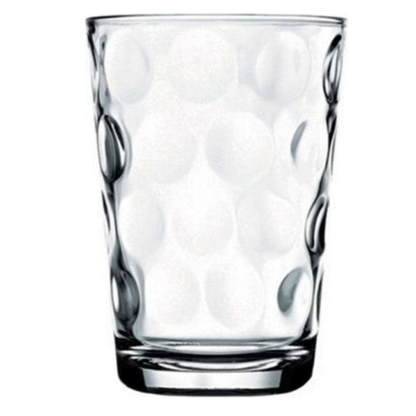 Verre à jus 7oz "Space"  ensemble de 10 de Pasabahce