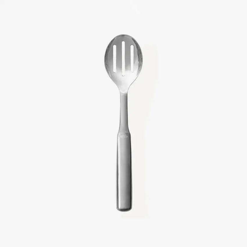 Oxo Steel Slotted Serving Spoon