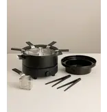 Fondussimo Fondussimo Evolution 3-in-1 Fondue Set