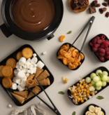 Fondussimo Fondussimo Evolution 3-in-1 Fondue Set