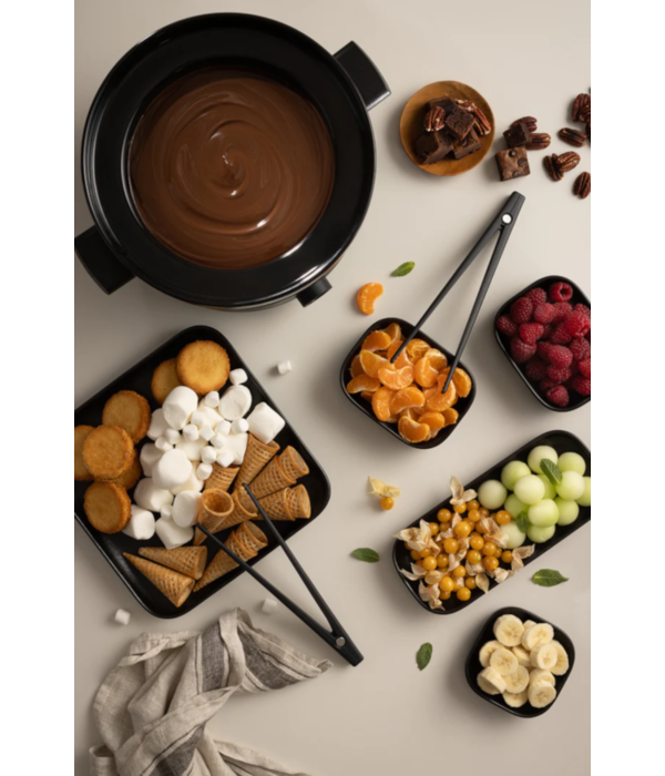 Fondussimo Fondussimo Evolution 3-in-1 Fondue Set