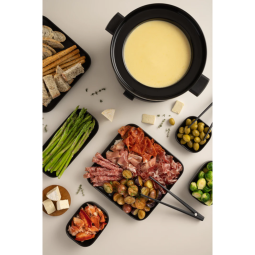 Fondussimo Fondussimo Evolution 3-in-1 Fondue Set