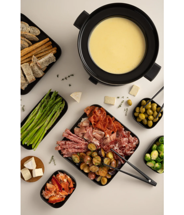 Accessoires pour fondue & raclette