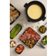 Fondussimo Evolution 3-in-1 Fondue Set