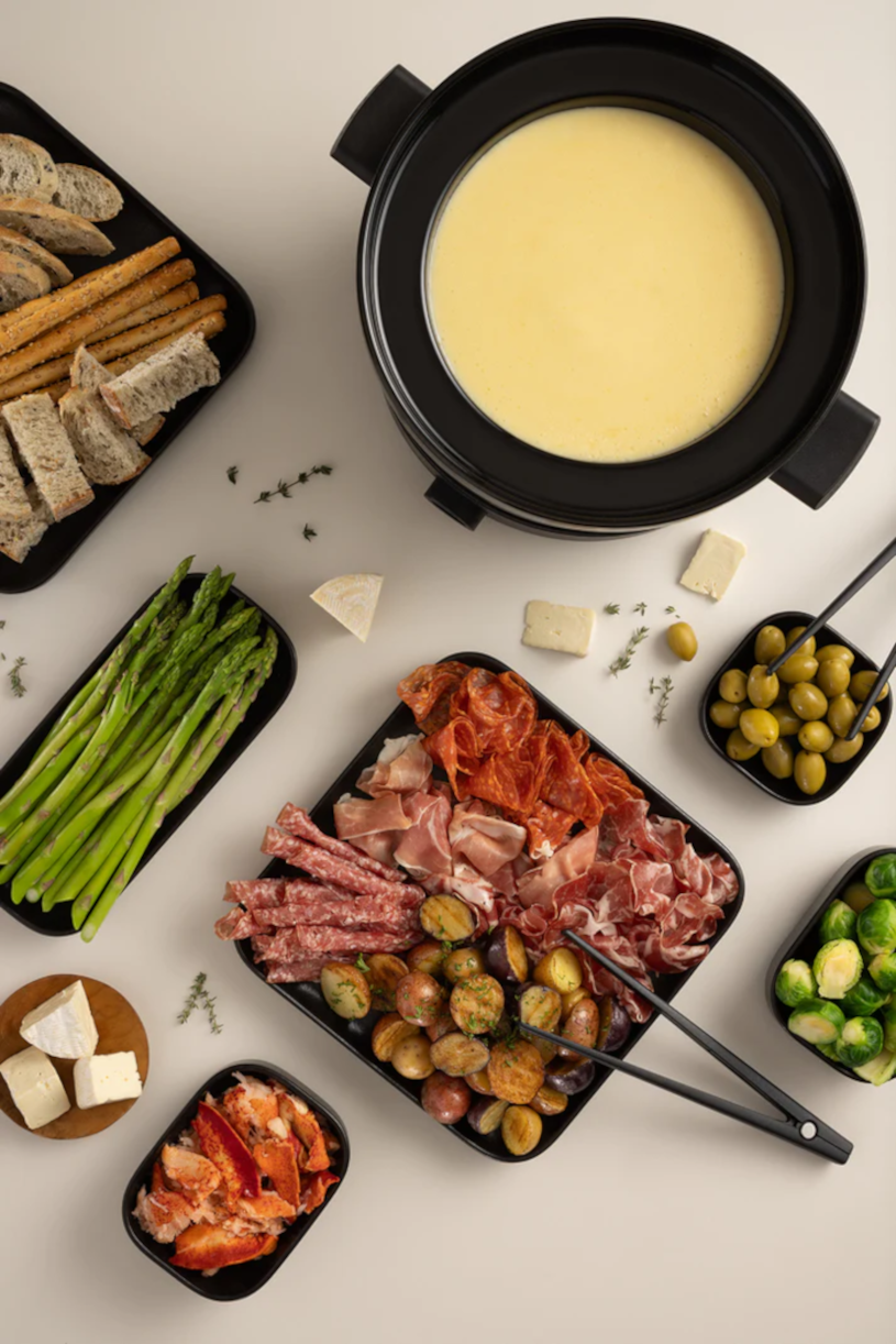 Fondussimo, a whole new way to enjoy fondue (short version) 