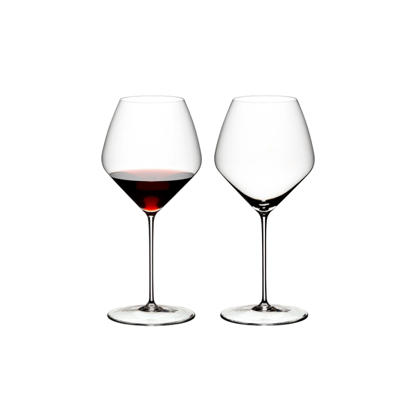 Verre à  Pinot Noir/Nebbiolo 'Veloce' de Riedel - ensemble de 2