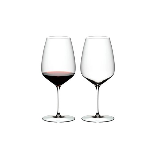 Riedel Verre à Cabernet/Merlot  'Veloce' de Riedel - ensemble de 2