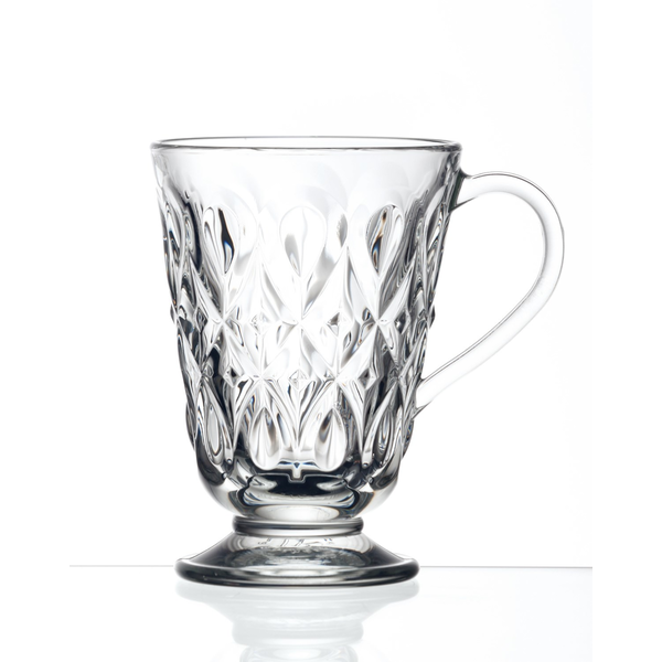 La Rochère Lyonnais Glass Mug
