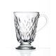 Tasse en verre "Lyonnais" de La Rochère