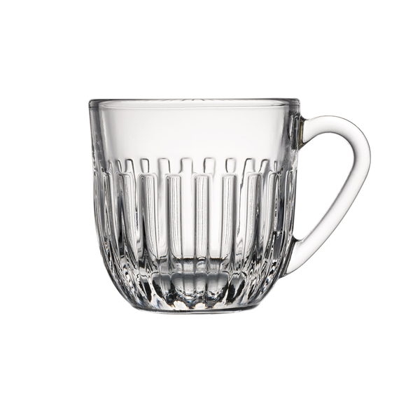 La Rochère 'Ouessant' Glass Espresso Cup