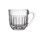 La Rochère 'Ouessant' Glass Espresso Cup