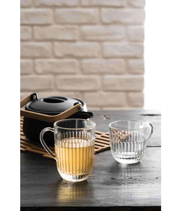 La Rochere Tasses à espresso en verre 'Ouessant' de La Rochère
