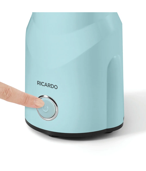 Ricardo Ricardo Popcorn Machine