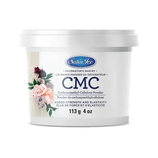 Satin Ice® CMC Powder, 4oz