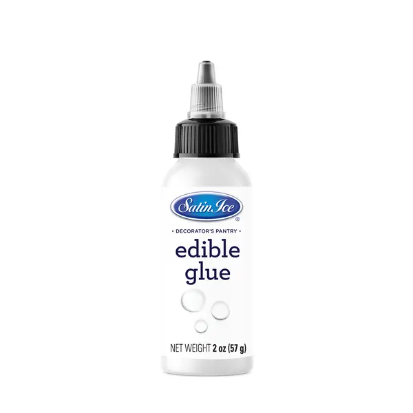 Satin Ice Edible Glue - 2 oz