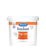 Satin Ice Satin Ice® Orange Vanilla Fondant, 2lb.