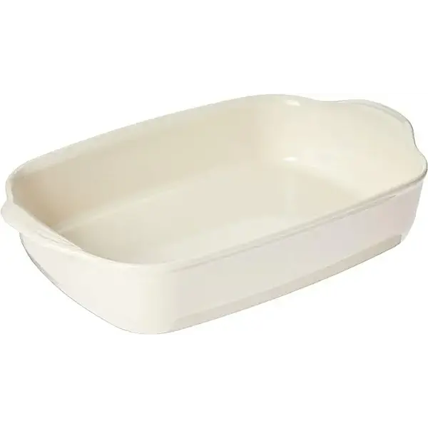 Emile Henry Clay Rectangular baking dish 35x25cm