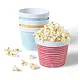 RICARDO Set of 4 Individual Popcorn Bowls