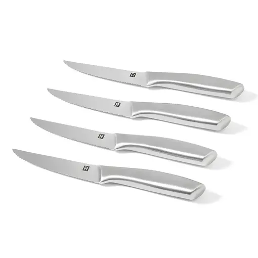 Ricardo RICARDO Set of 4 Stainless Steel Steak Knives