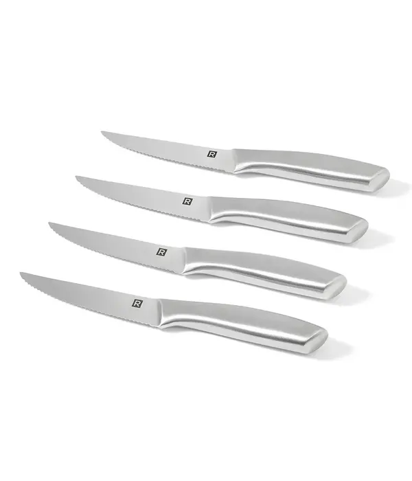 Ricardo RICARDO Set of 4 Stainless Steel Steak Knives