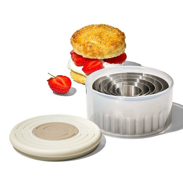 A La Tarte Cookie Scoop - #60 Portioner  Ares Cuisine - Ares Kitchen and  Baking Supplies
