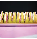 Silikomart Moule à gâteau 3D "Meringa" de Silikomart