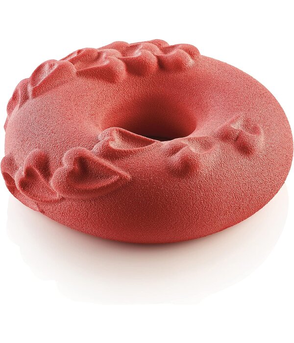 Silikomart Silikomart 3D Silicone Cake Mould "Passione"
