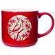 Now Designs Good Tidings Cardinal Stacking Mug