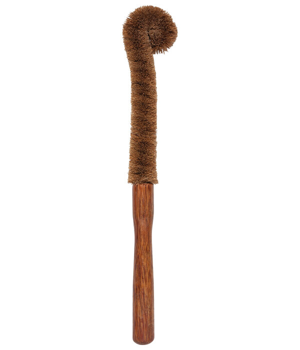 La brosse à bouteille en fibre de coco, Danica