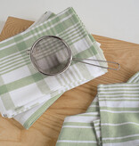 Now Designs Now Designs Jumbo Sage Green Dishtowels, Set of 3