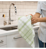 Now Designs Now Designs Jumbo Sage Green Dishtowels, Set of 3