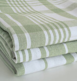 Now Designs Ensemble de 3 linges à vaisselles géants vert sauge de Now Designs