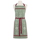 Tablier de Chef en jacquard "Good Tidings" de Now Designs