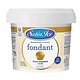 Fondant à rouler avec reflets or, 2lbs de Satin Ice