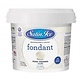 Fondant à rouler avec reflets nacrés (Perle), 2lbs de Satin Ice