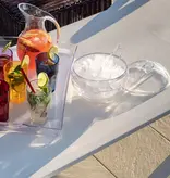 Guzzini Guzzini 'Stella' Ice bucket with tongs