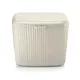 Guzzini "Bio Wasty" Milk White Food waste caddy