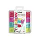 Joie Kitchen Reusable Ice Cubes and Tray Rainbow