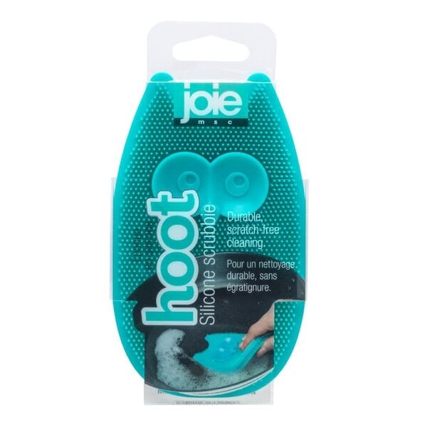 Joie Kitchen Hoot silicone sponge