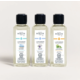 Maison Berger Fresh Fragrance Lamp Refill Trio Pack