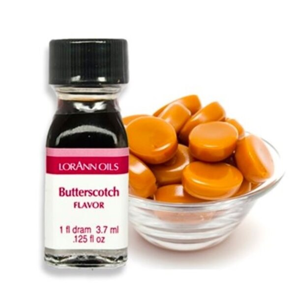 LorAnn Oils Butterscotch Flavor 3.7 ml