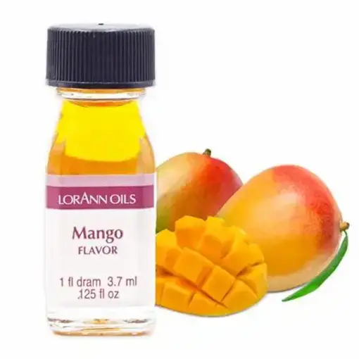 Lorann Oils Arôme de Mangue 3.7 ml de LorAnn Oils