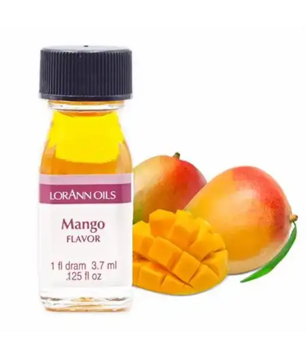 Lorann Oils LorAnn Oils Mango Flavor 3.7 ml