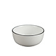 BIA 5.75" Silhouette Cereal Bowl, White Porcelain