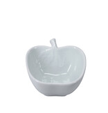BIA Cordon Bleu BIA 7 OZ Apple White Porcelain Snack Bowl