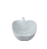 BIA Cordon Bleu BIA 7 OZ Apple White Porcelain Snack Bowl