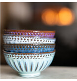 BIA Cordon Bleu BIA "Sheridan" Stoneware Bowl, Assorted Color, 4.75"