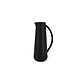 BIA 1.5L Matte Black Park West Tall Pitcher