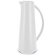 Pichet 1.5L en grès Blanc "Park West" de BIA
